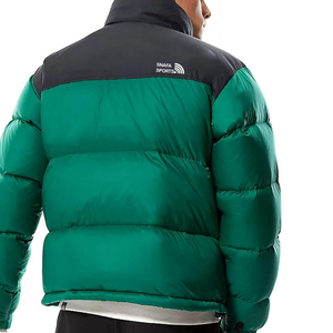 Wholesale Custom OEM Printed Design Windproof And <b>Light</b> Weight Men <b>Puffer</b> <b>Jackets</b> For Adults Lightweight Men <b>Puffer</b> <b>Jackets</b> - Product Image 2