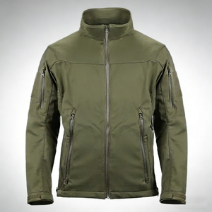 OEM 2026 High-end Stylish <b>Winter</b> Outdoor Multi Functional <b>Waterproof</b> Wind Proof Zipper Bomber <b>Jackets</b> Unisex - Product Image 4