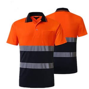 Venta Directa de Fábrica de Camisetas Polo Casuales de Manga Corta para Hombre de Alta Calidad para Golf de Verano, Disponible al por Mayor - Product Image 1