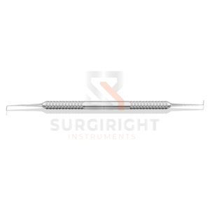 Excavateur dentaire professionnel 1.0-3.5mm en acier inoxydable pour l'élimination précise des caries par SurgiRight - Product Image 2