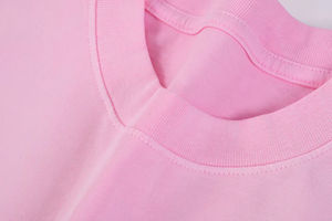 Camiseta Lisa Personalizada para Hombre al Mejor Precio Directo de Fábrica / Mezcla de Algodón Ligero de 220g, Corte Regular, Deportivo, Tejido de Punto - Product Image 3