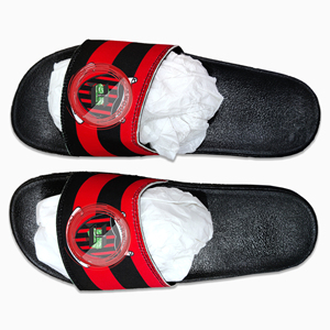 Chaussons d'hiver unisexes en fourrure chaude, style coréen, pour l'extérieur, en toile et PVC, avec logo personnalisé disponible, légers et respirants - Product Image 3