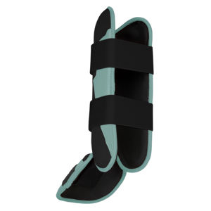 Protections de tibia de baseball de qualité professionnelle, rembourrées et souples, pour adultes, style sportif, toutes saisons, en PU, OEM ODM - Product Image 3