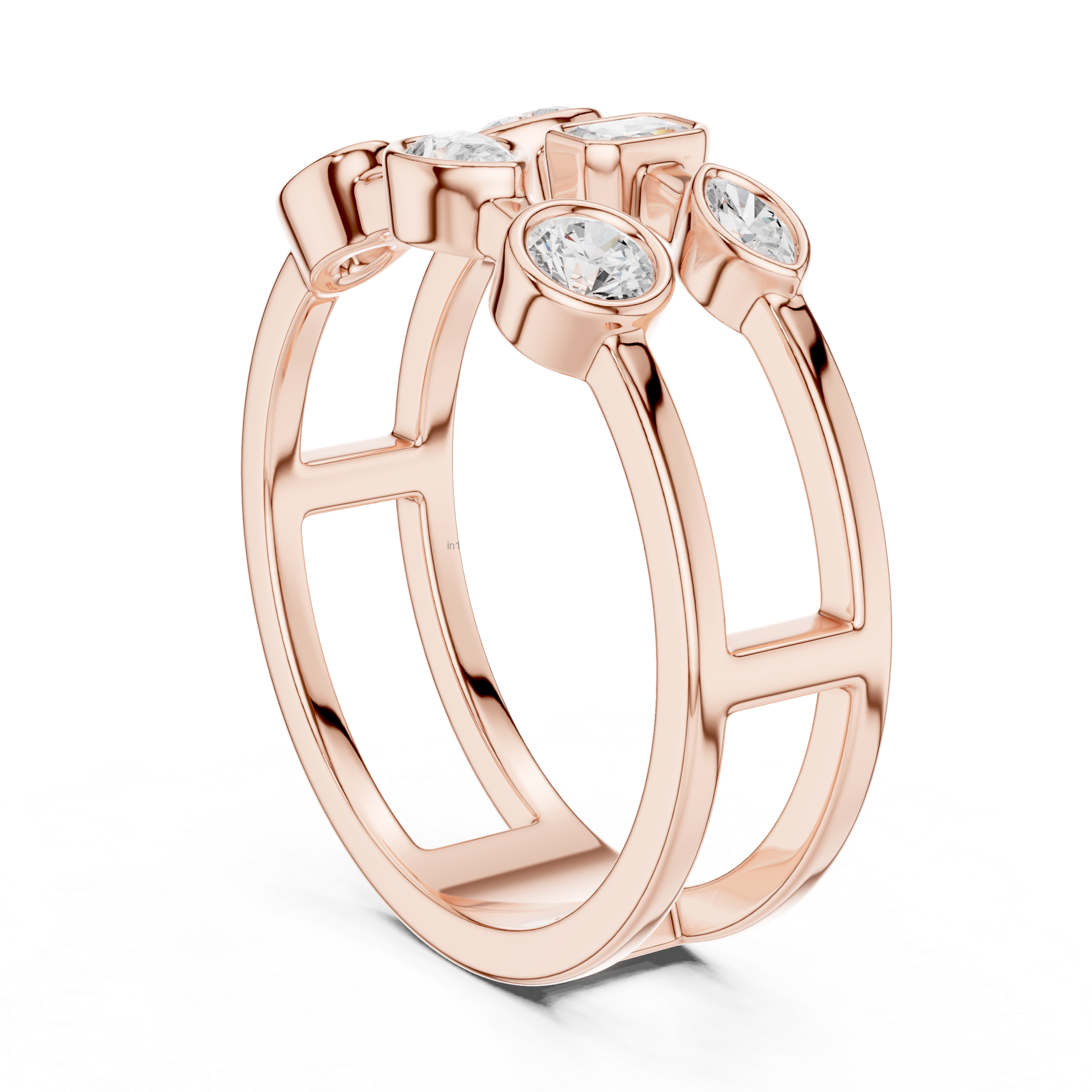 สีโรสโกลด์