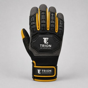 Guantes Mecánicos de Primera Calidad, Transpirables, con Buen Agarre, para Reparaciones Automotrices, Tareas Industriales y Comodidad Diaria - Product Image 1
