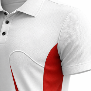 Camiseta de Cricket Personalizada de Manga Corta, Ropa Deportiva Sublimada Estampada para Equipos - Camisetas al por Mayor con Colores y Logotipos Personalizados - Product Image 6