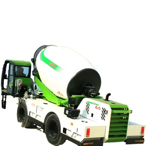 Mini <span class=keywords><strong>prix</strong></span> d'usine de la machine de mélangeur concret 0.5/1.2/2.6/3.5/6.5 <span class=keywords><strong>M3</strong></span> avec le moteur fort pour de petits projets - Product Image 6