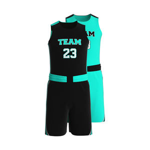 ชุดเบสบอลแบบสองด้านกลับด้านได้ รับผลิตโลโก้ตามสั่ง จำนวนมาก - Product Image 2