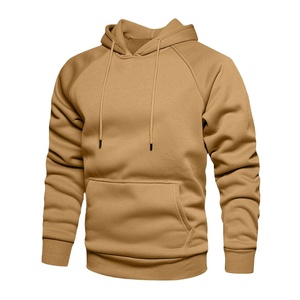 Dernière mode : Sweat à capuche d'hiver pour homme, décontracté, prix abordable, vente en gros, OEM, doublure en molleton de coton, design personnalisé - Product Image 6