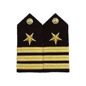 Insignias Bordadas Personalizadas de Alta Calidad para Uniformes, Cordones para Hombros, Epaulettes Bordados a Mano, Venta al Por Mayor - Product Image 5