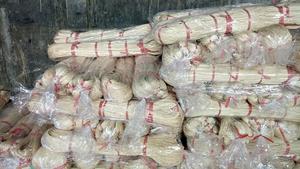 Materia prima con patrón de palo redondo de núcleo de ratán de 15mm de alta calidad para muebles y productos agrícolas - Product Image 5