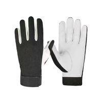 Neue Großhandels-Herrenhandschuhe in Anpassbaren Farben, Wasserdicht, Vollfingerhandschuhe für Fallschirmspringen, Snowboarden, Winter mit Zugverschluss