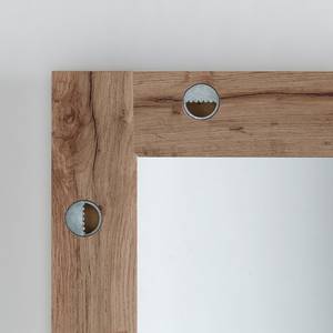 Handcrafted Wooden <b>Frame</b> <b>Mirror</b> Stylish Home Furnishing - Product Image 2