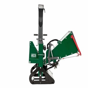 Trituradora de Madera WC46 de 4 Pulgadas con PTO, Ideal para Revendedores de Equipos y Contratistas que Necesitan Máquinas Resistentes, Duraderas y Eficientes - Product Image 1