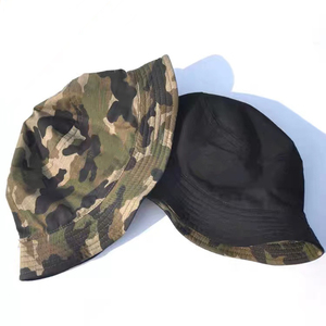 Custom Canvas Fisherman Summer Waterproof Quick Dry <b>Sun</b> Bucket <b>Hat</b> Packable Bows Fisherman <b>Sun</b> <b>Hat</b> for <b>Men</b> Women Children - Product Image 3