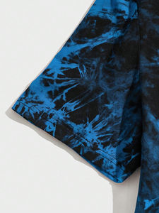 Premium Men's Sublimation Polyester T-Shirt Customizable Lightweight and Durable <b>Graphic</b> <b>Tee</b> for Comfort Style Oversized Fit - Product Image 5