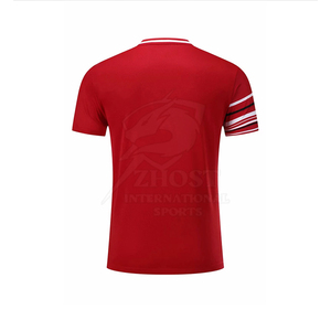 Uniforme de tennis pour hommes de qualité supérieure, respirant, léger, vêtements de sport, service de vente en gros d'usine - Product Image 3