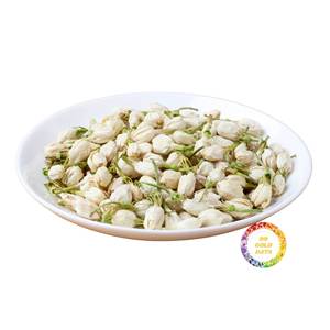 <b>CHEAP</b> PRICE Bulk Premium JASMINE Non-Sulfur Blooming Dried Jasmine Buds 100% Natural Food Grade for Tea - Product Image 1
