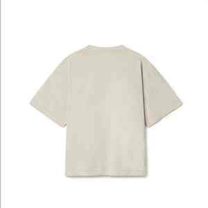 T-shirt 100% coton pour homme, coupe ample, imprimé, t-shirts d'été pour homme, t-shirt personnalisé 100% coton pour homme, coupe ajustée, imprimé - Product Image 5