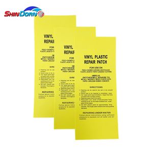 Cinta impermeable para reparación <span class=keywords><strong>de</strong></span> fugas Ripstop para revestimiento <span class=keywords><strong>de</strong></span> piscina <span class=keywords><strong>de</strong></span> PVC - Product Image 2