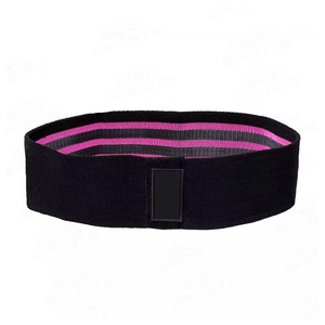 Razers Impex - Juego de Bandas Elásticas para Cadera y Glúteos, de Poliéster, con Logotipo Personalizado, Alta Resistencia, Antideslizantes, Venta al Por Mayor - Product Image 5