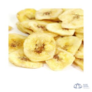 [VENTE CHAUDE] |   Tranches de bananes séchées, fruits tropicaux conservés, en vrac pour boulangeries et confiseries, provenance Vietnam - Product Image 1