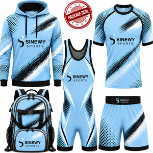 ชุดกีฬาผู้ชาย SINEWY SPORTS MMA สีส้ม พิมพ์ลายแบบ Sublimation ระบายเหงื่อ แห้งเร็ว ชุดฝึกซ้อม - Product Image 4