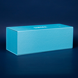 Caja de Embalaje de Cartón Reciclado con Logotipo Personalizado para Extensiones de Cabello, Pelucas, Joyería y Cosméticos, con Tamaño Personalizado - Product Image 3