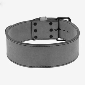 High Performance Workout Weightlifting <b>Belts</b> With Adjustable Fit And Strong Build Weightlifting <b>Belts</b> For Gym Sessions - Product Image 2