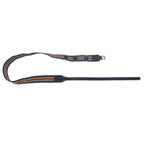 Professional High Quality Adjustable PU Leather/Leather Dressage Girth for Horses-Custom Logo Design OEM Accepted Custom - Product Image 3