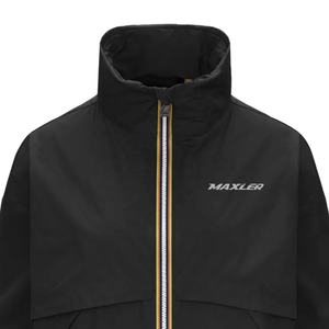 Chaqueta Cortavientos Urbana para Ciclismo con Diseño Impermeable para Redes de Entrega Inteligentes, Fábrica OEM - Product Image 4