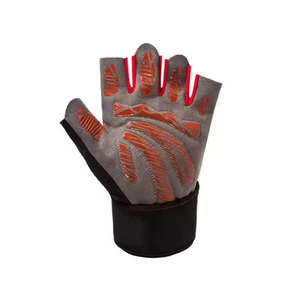 Guantes Profesionales de Entrenamiento para Hombres y Mujeres, Guantes de Gimnasio de Medio Dedo para Fisicoculturismo, Guantes de Entrenamiento de Medio Dedo a la Moda - Product Image 1