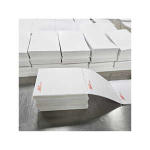 Etiquetas Adhesivas Blancas de Alta Resistencia Premium para Embalaje Personalizado de Café, Bebidas y Vino, Resistentes al Agua y al Calor - Product Image 2
