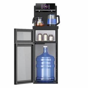 Nouvelle machine à eau chaude et froide à chargement par le bas avec commande tactile, distributeur d'eau chaude et froide pour bar à thé - Product Image 6