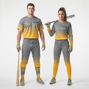 2026 Pro Cut Baseball Pants Premium Baseball Softball Wear Sublimated Baseball Pants for Men - Product Image 4