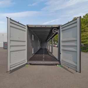 Contenedores de Envío Resistentes, 100% Resistentes a la Intemperie, de Acero, Diseñados para la Protección de Carga en Exportaciones a Todo el Mundo - Product Image 4