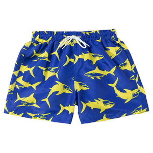 Shorts de Baño Cómodos para Hombre, Última Tendencia, Precio Económico, Antiencogimiento, Material Suave de la Mejor Calidad, Diseño Moderno - Product Image 3