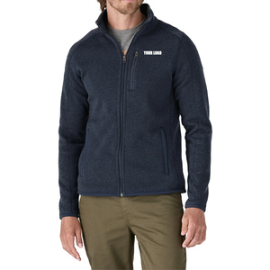 2026 Top Tending Polar Fleece Jacket Custom Made Low Price Pakistan Factory Men Hiking Thick Polar Fleece Winter Jacket - Product Image 1