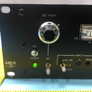 ตัวควบคุมวาล์วไอเสีย MKS 252D-1-VPO ประเภท - อุปกรณ์และชิ้นส่วนเซมิคอนดักเตอร์ระดับโลกที่เชื่อถือได้ที่ - Product Image 6