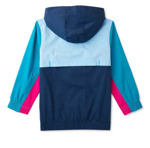 Conjunto de Chaqueta Cortavientos Deportiva de Verano para Hombre, de Algodón, Secado Rápido y Transpirable, Precio de Fábrica, Personalizado para Niños - Product Image 3