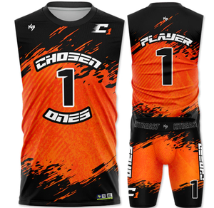 Maillots de football américain personnalisés réversibles à capuche en polyester pour enfants 7v7 - Product Image 6