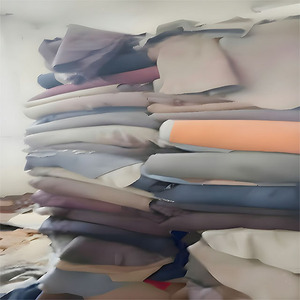 Wholesale Cow Suede <b>Leather</b> Mix Colors Sizes For Shoe Lining And Handbag Genuine Soft Suede Material Bulk Stock Ready To Deliver - Product Image 1