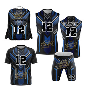 ชุดแข่งขัน 7v7 แบบกำหนดเอง – เสื้อทีม กางเกงขาสั้น และชุดนักกีฬาครบชุด - Product Image 1