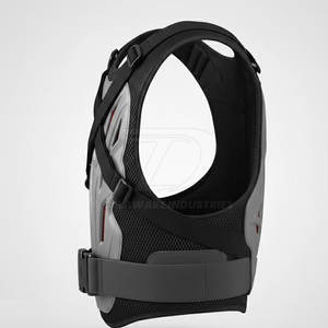 High Quality Motorcycle <b>Back</b> <b>Protector</b> Insert Compatible With Textile And Leather Riding Jackets <b>Protector</b> - Product Image 5