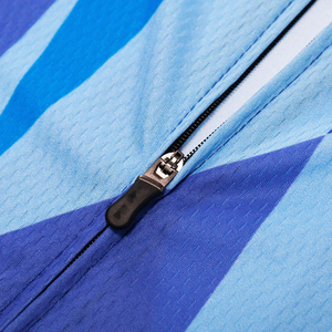 Ropa de Ciclismo Personalizada OEM, Transpirable, de Secado Rápido, Jersey de Ciclismo de Spandex/Algodón, Conjunto de Pantalones Cortos con Tirantes, Nombre del Equipo Personalizado, Unisex, Buena Oferta - Product Image 5