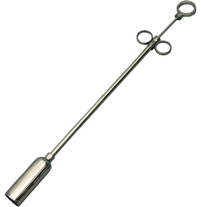 Pistola de bolas metálicas 16 con cabezal de acero para agricultores, 1 diámetro con clips - Product Image 4