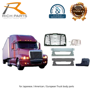 Grille chromée de rechange pour camion Freightliner Century 2005-2011, fabriquée à Taïwan - Product Image 1