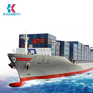 Último precio FCL contenedor agente de envío de China 20GP 40HQ contenedor de <span class=keywords><strong>segunda</strong></span> mano a Arabia Saudita Omán Emiratos Árabes Unidos Kuwait - Product Image 1