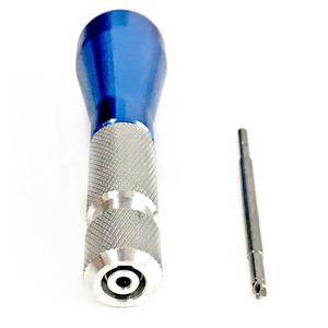 Oferta Especial: Juego de Precisión de Instrumentos Quirúrgicos para Implantes Dentales GBR, que incluye Destornillador para Membrana de Regeneración Ósea Guiada y Tornillo de Membrana - Product Image 4