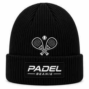Gorro de Invierno Unisex con Logo de Pescador, Tejido de Punto, Ajustable, para Uso en Exteriores - Product Image 1